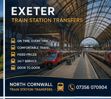 Train station