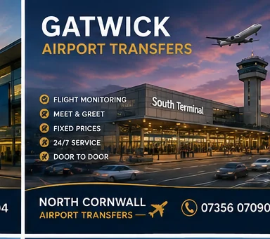 Gatwick airport transfer