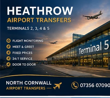 Airport terminal