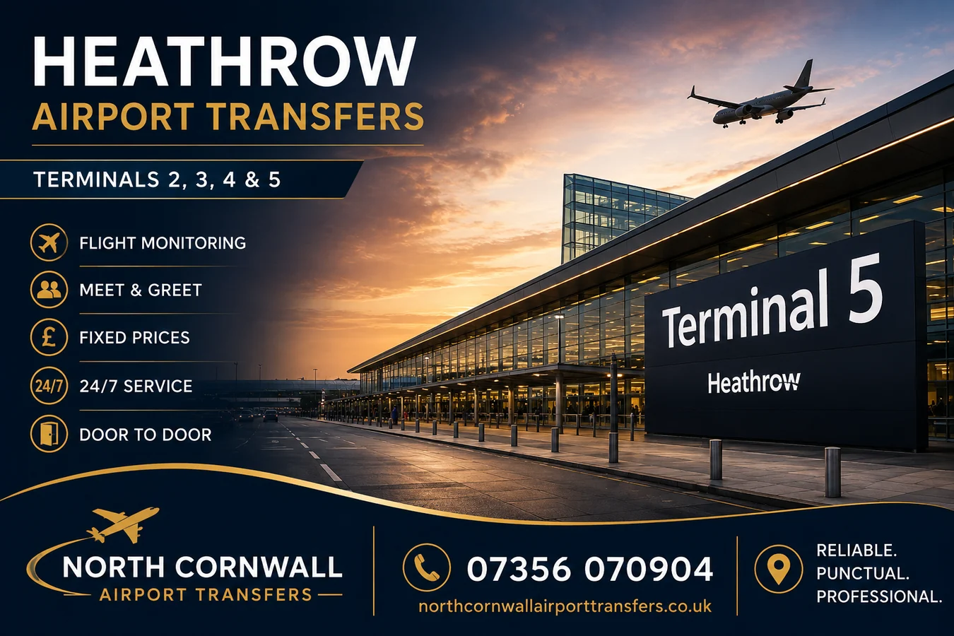 Heathrow airport transfer