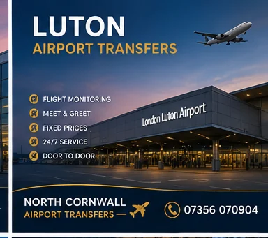 Luton airport transfer