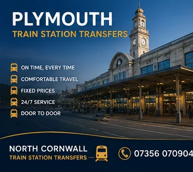 Plymouth Station transfers
