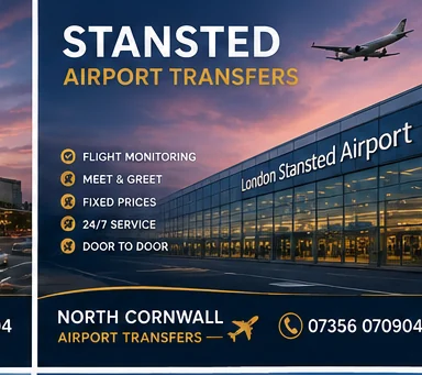 Stansted airport transfer